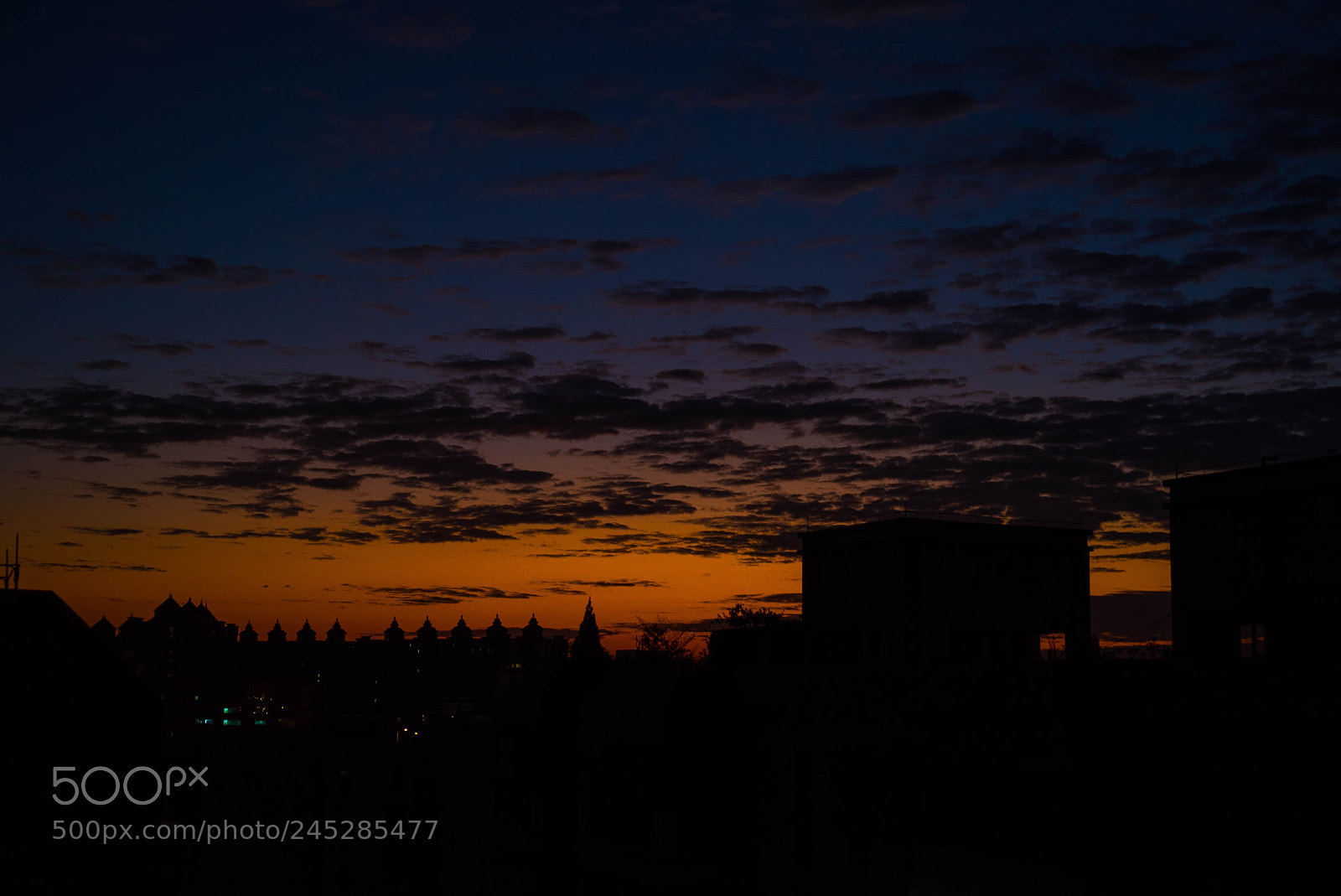 Sony a7S sample photo. Twilight photography