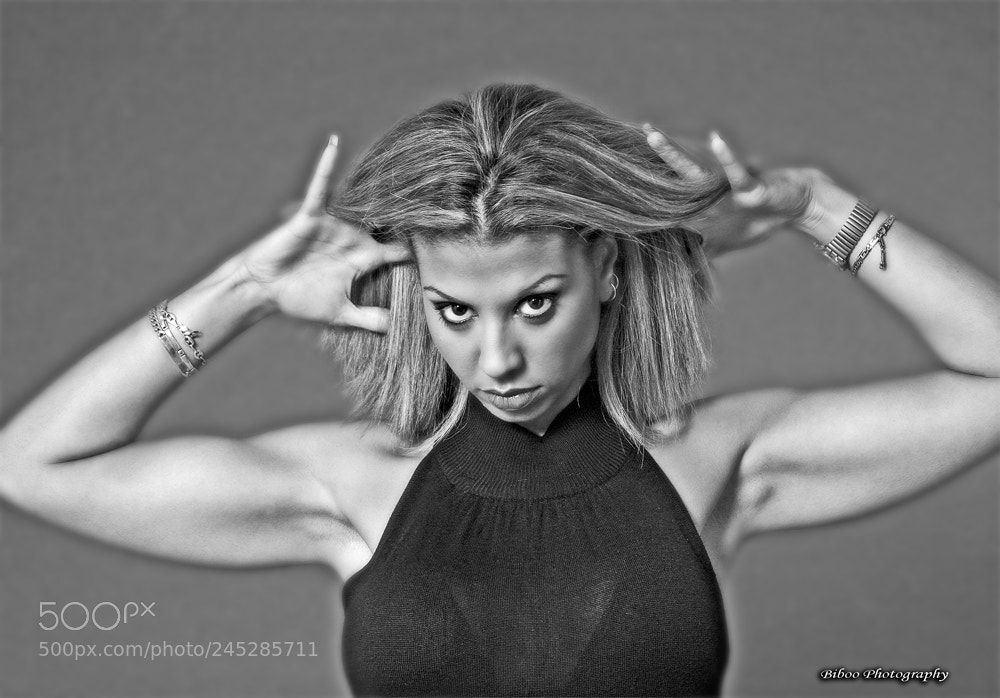 Canon EOS 5D sample photo. Temper photography