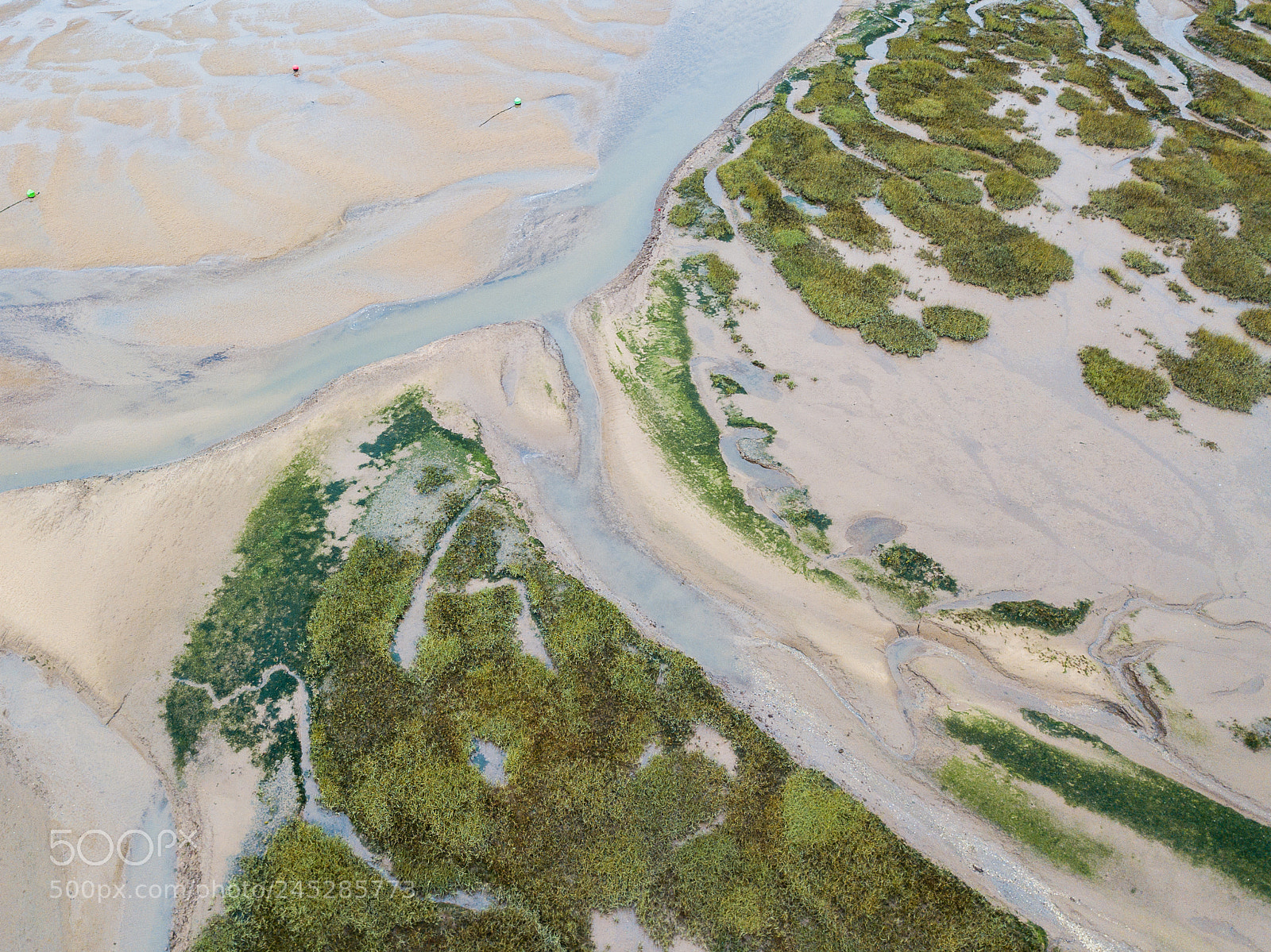 DJI FC220 sample photo. Burnham overy staithe #1 photography