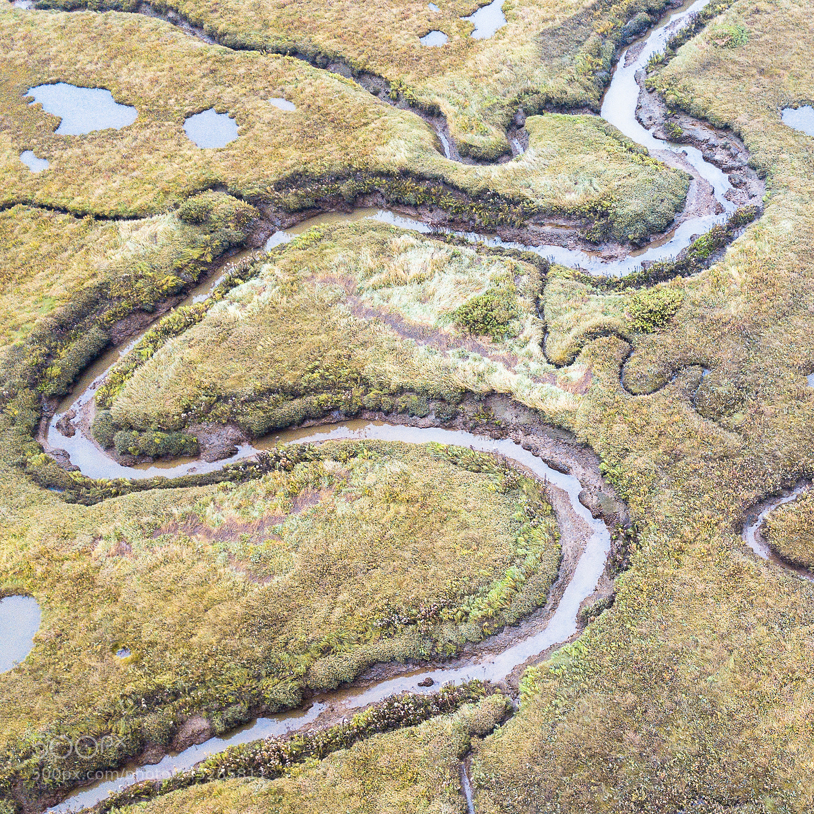 DJI FC220 sample photo. Brancaster staithe #2 photography