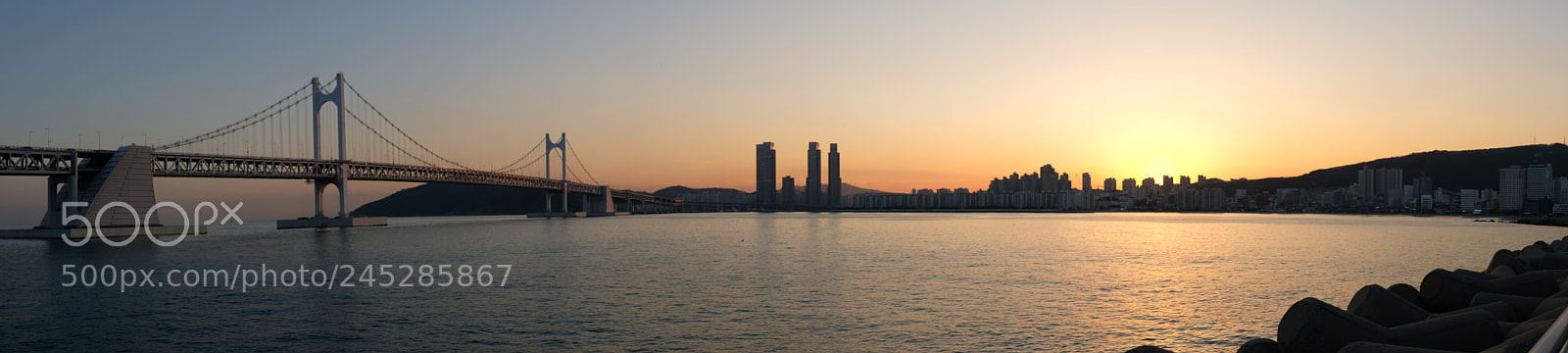 Fujifilm X-T20 sample photo. 광안리 photography