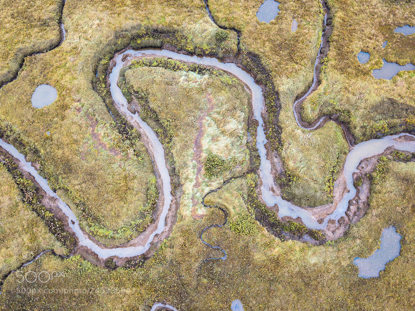 DJI FC220 sample photo. Brancaster staithe #4 photography