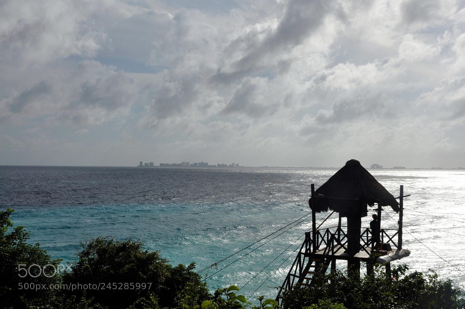 Nikon D90 sample photo. Tulum photography