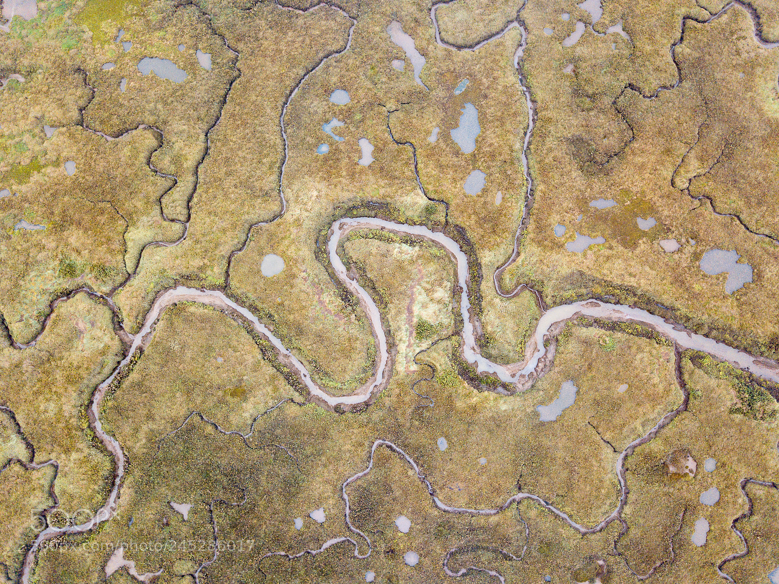 DJI FC220 sample photo. Brancaster staithe #5 photography