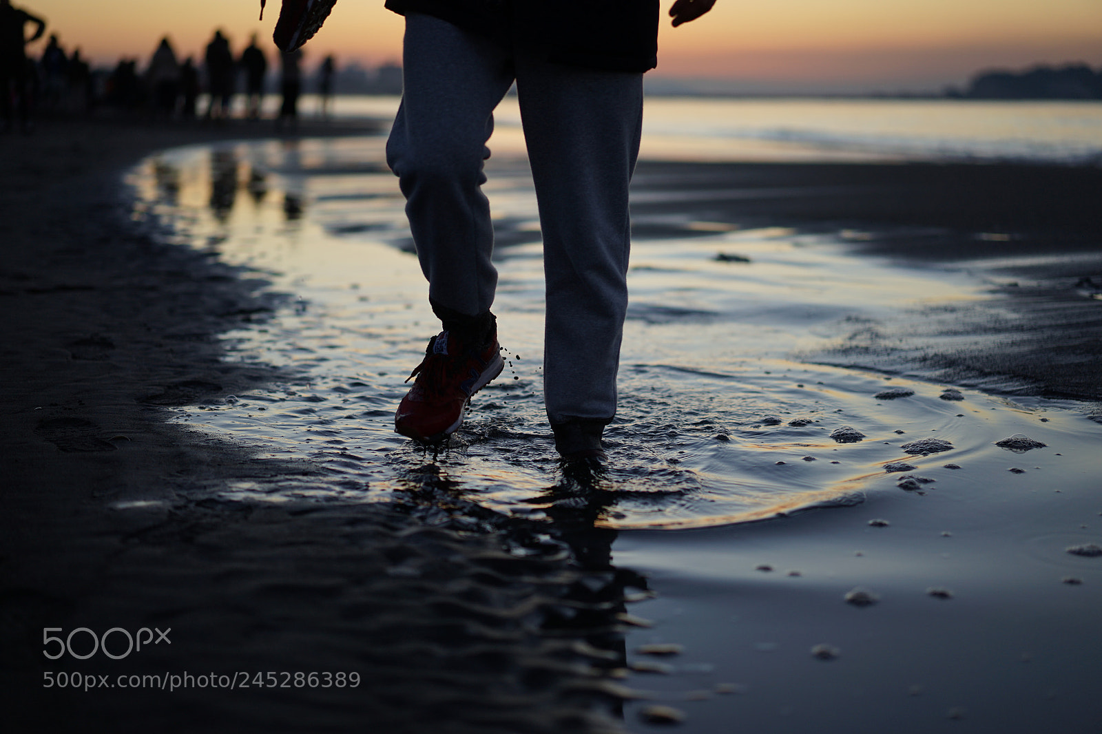 Sony a7 II sample photo. Water photography