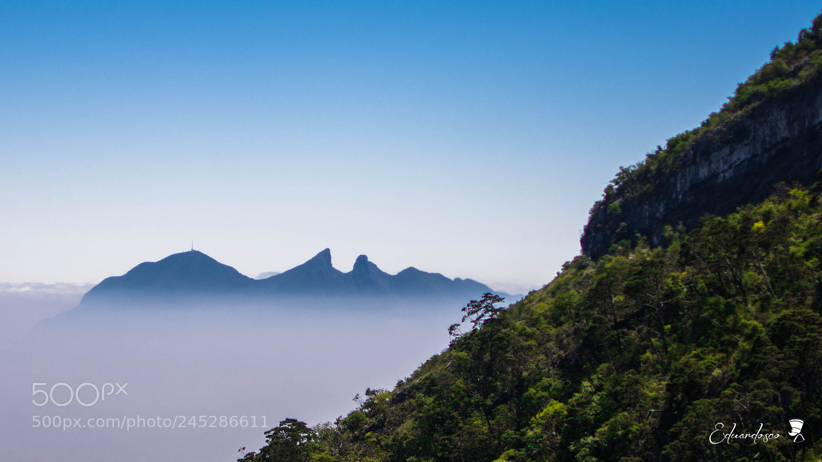 Nikon D7100 sample photo. Amanecer en las monta photography