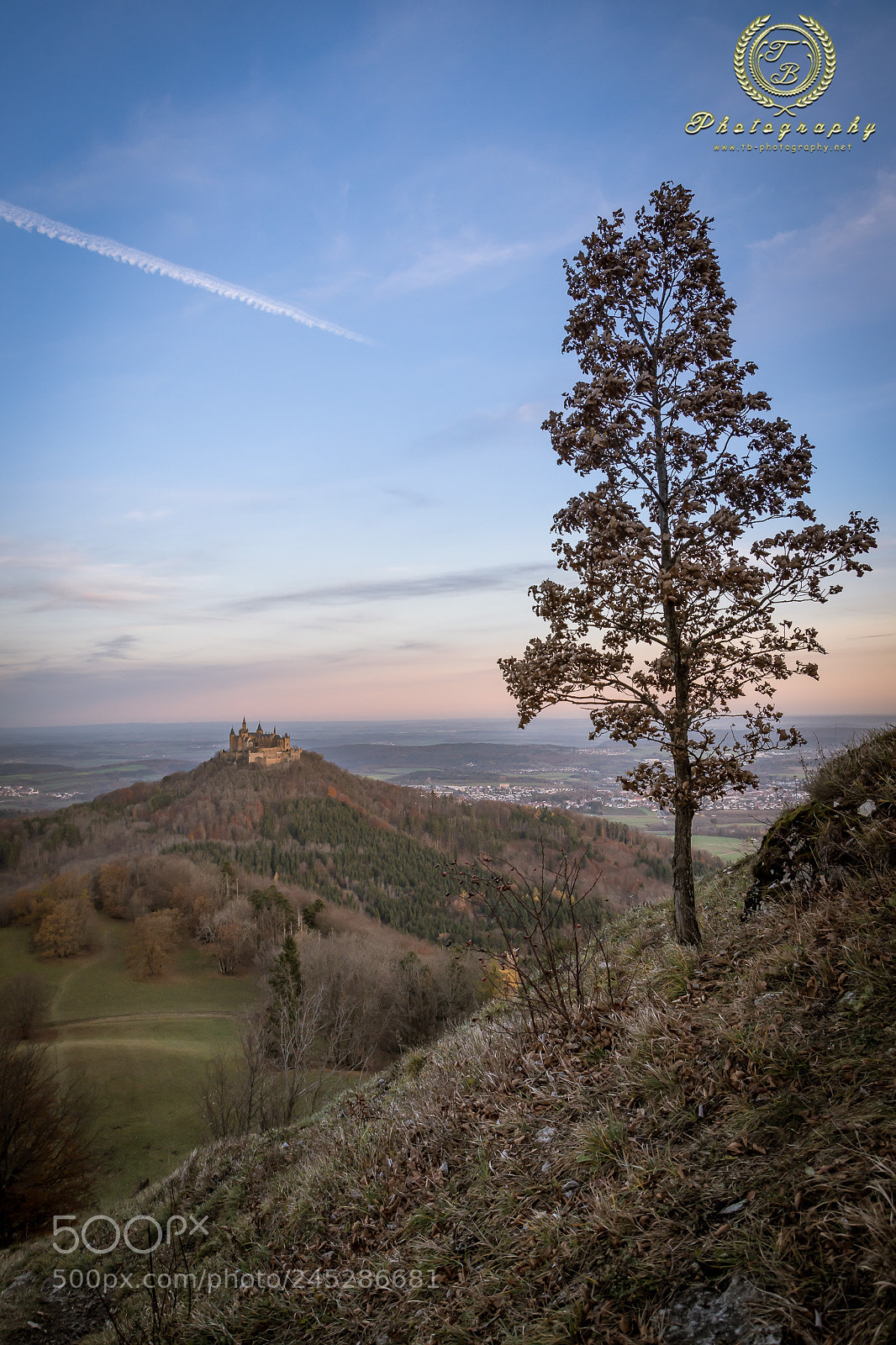 Nikon D7200 sample photo. Burg hohenzollern photography