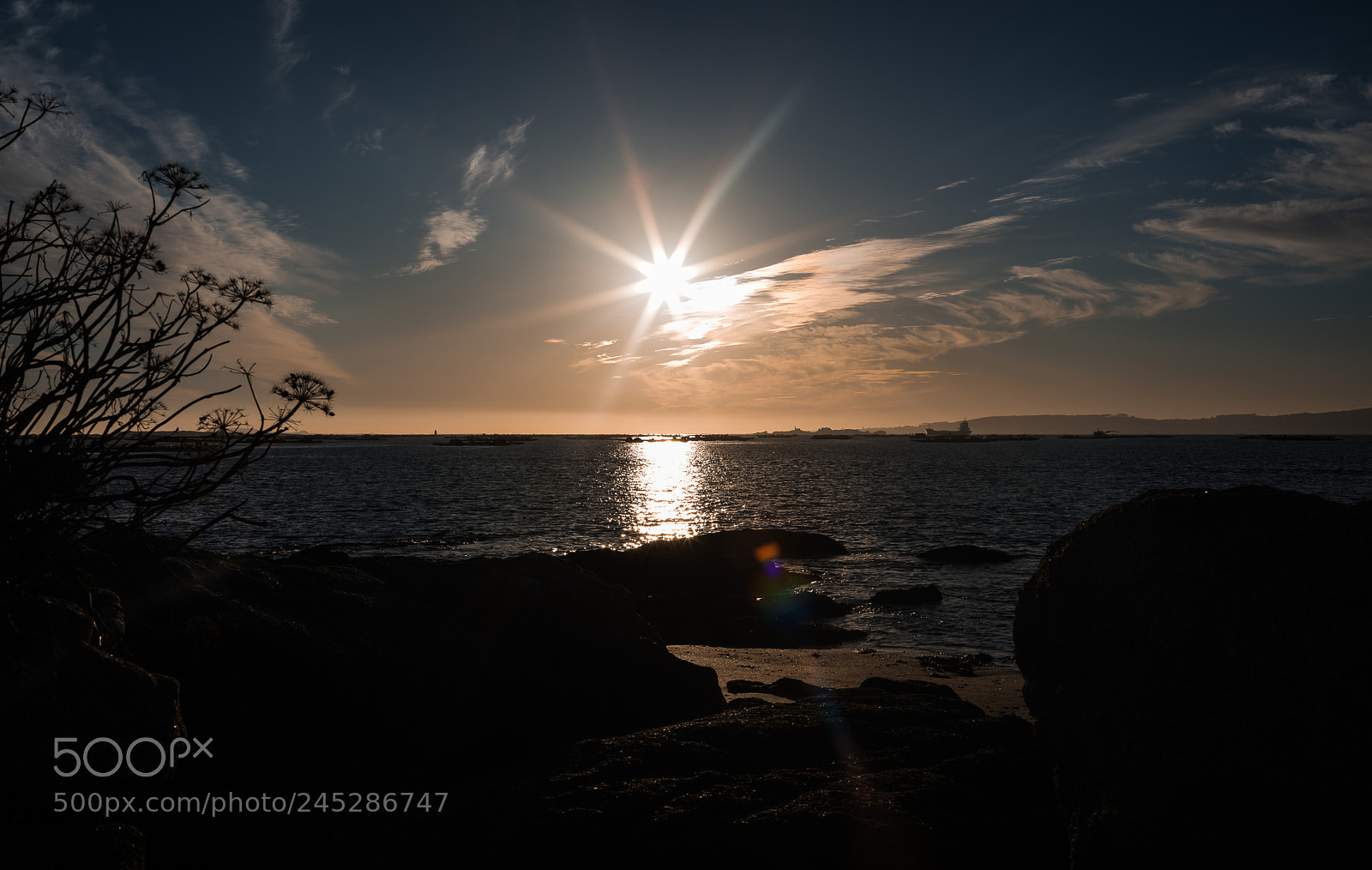 Nikon D810 sample photo. Sunset 2 photography