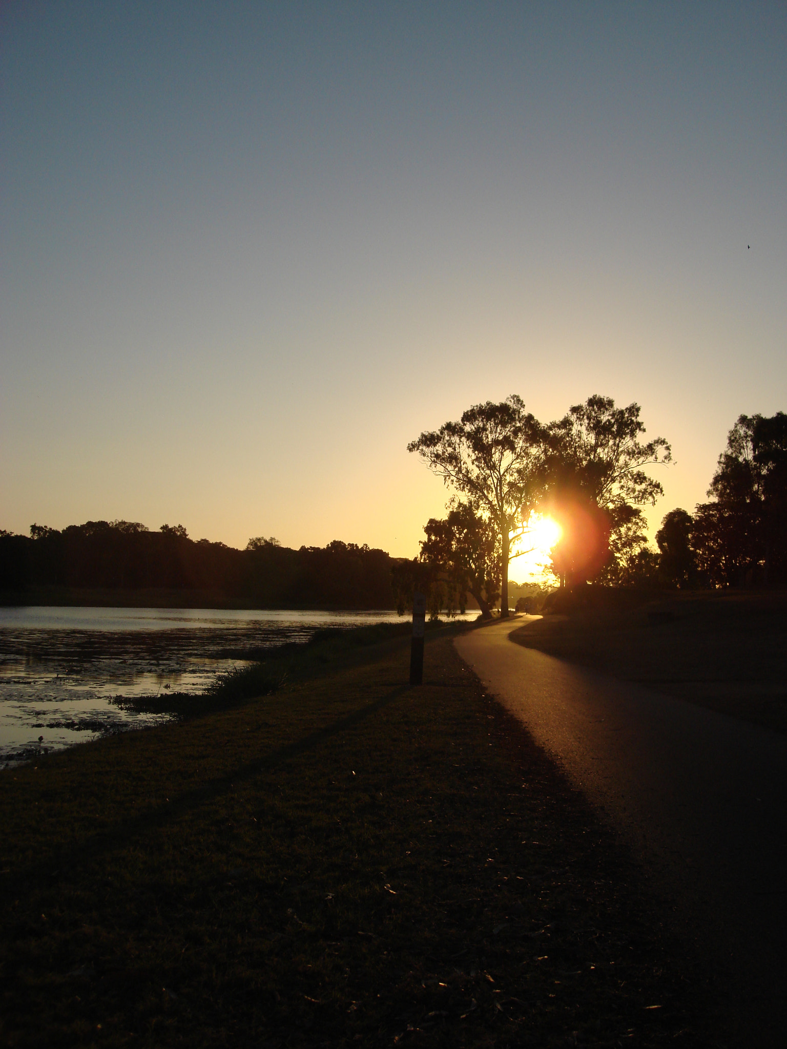 Sony DSC-N2 sample photo. Lonely traveller photography