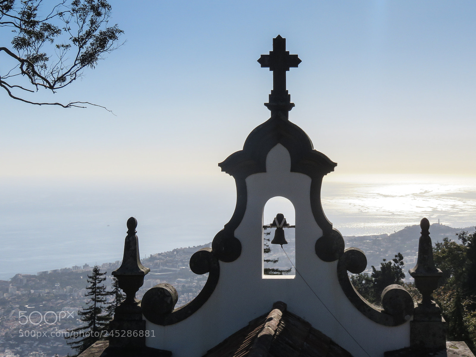 Canon PowerShot SX700 HS sample photo. The bell of madeira photography