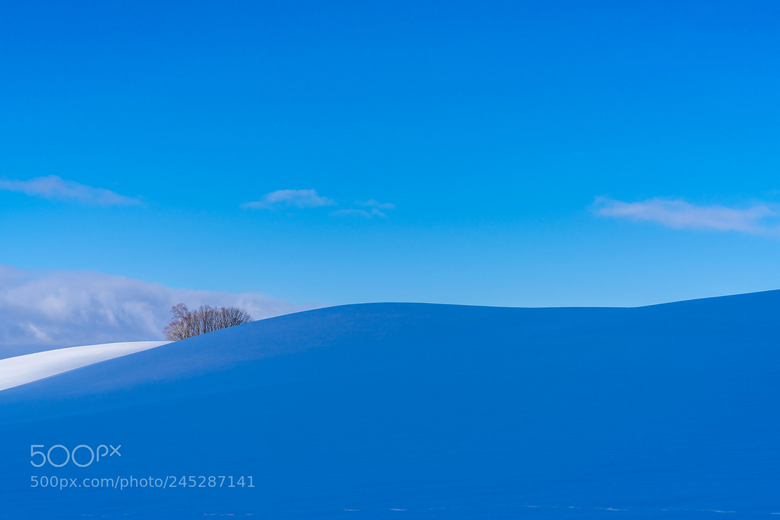 Sony a7R II sample photo. Blue boundary photography