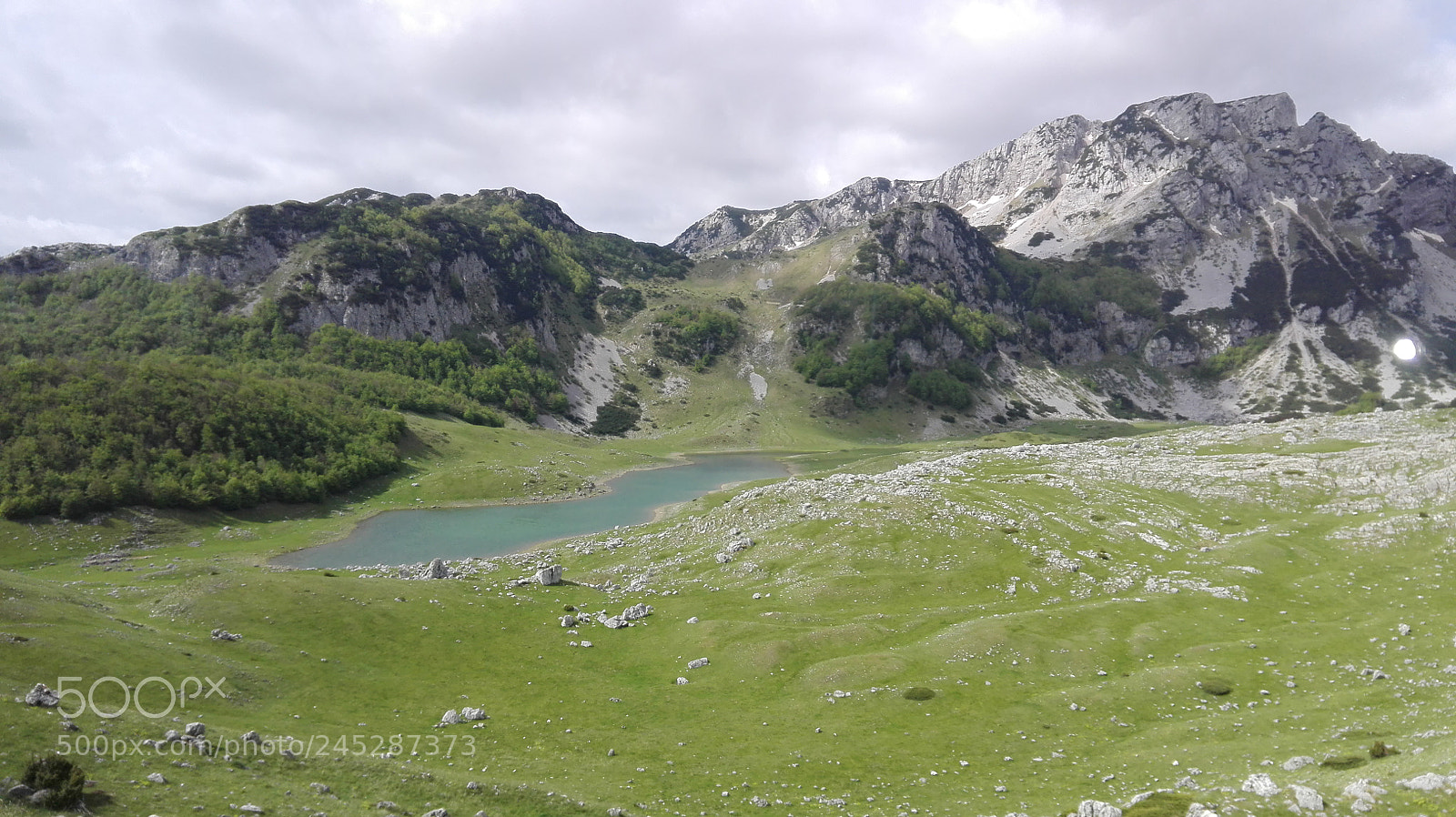 HUAWEI P8 Lite sample photo. Durmitor photography