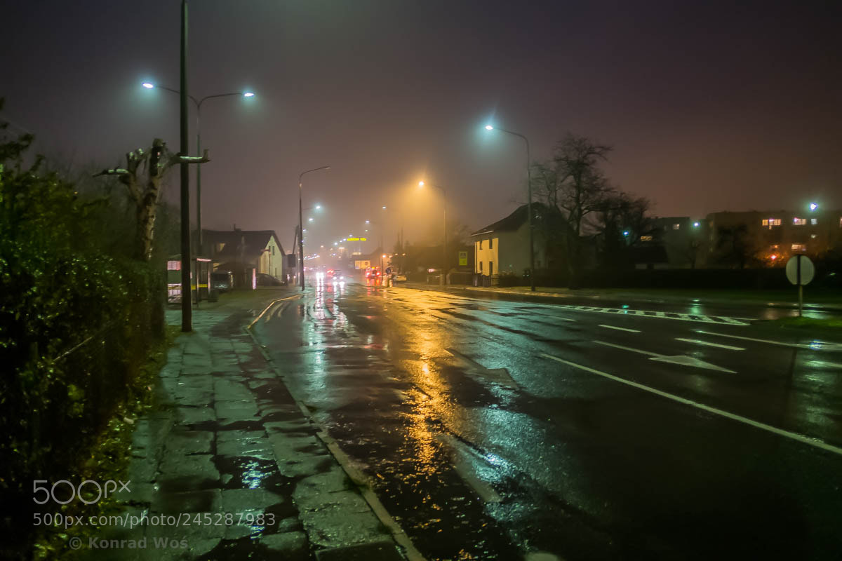 Fujifilm X-E1 sample photo. Opole_54 photography