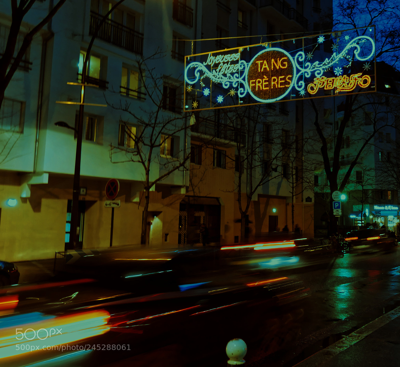Panasonic Lumix DMC-G7 sample photo. Chinatown. paris photography