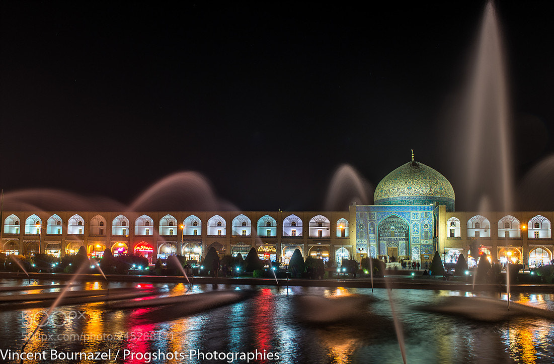 Nikon D800 sample photo. Meidan eman - ispahan photography