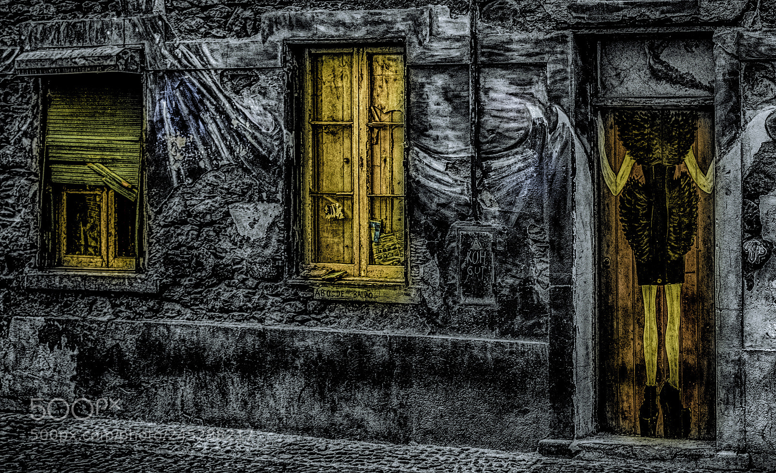 Fujifilm X100S sample photo. Street art photography