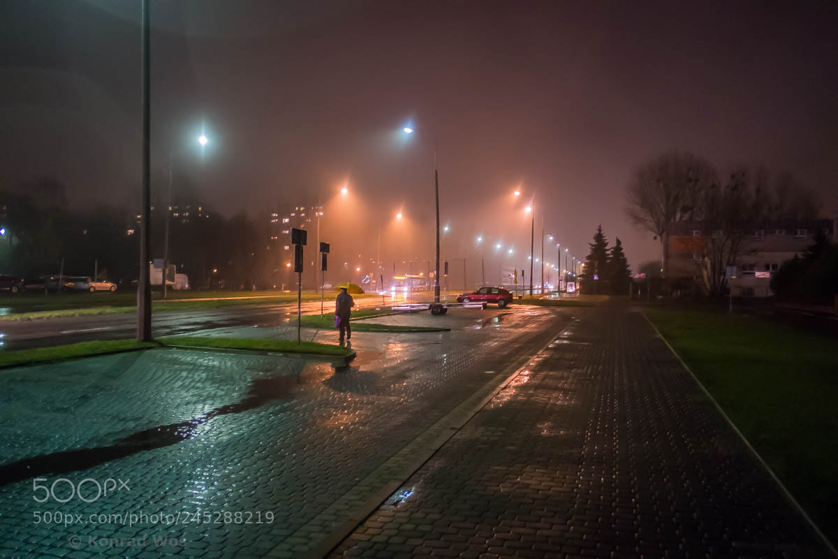 Fujifilm X-E1 sample photo. Opole_56 photography