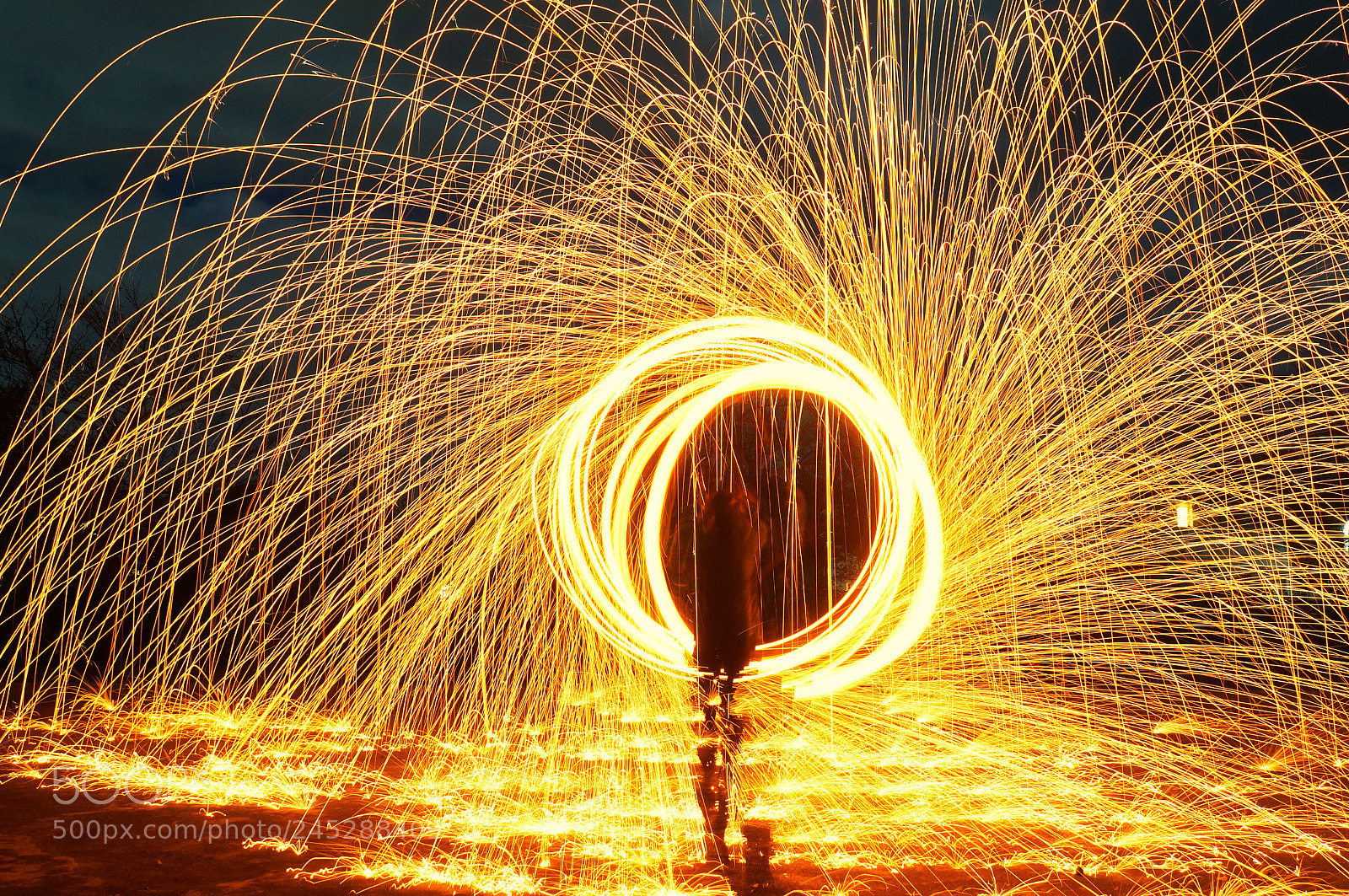 Sony Alpha NEX-5R sample photo. Fireworks photography
