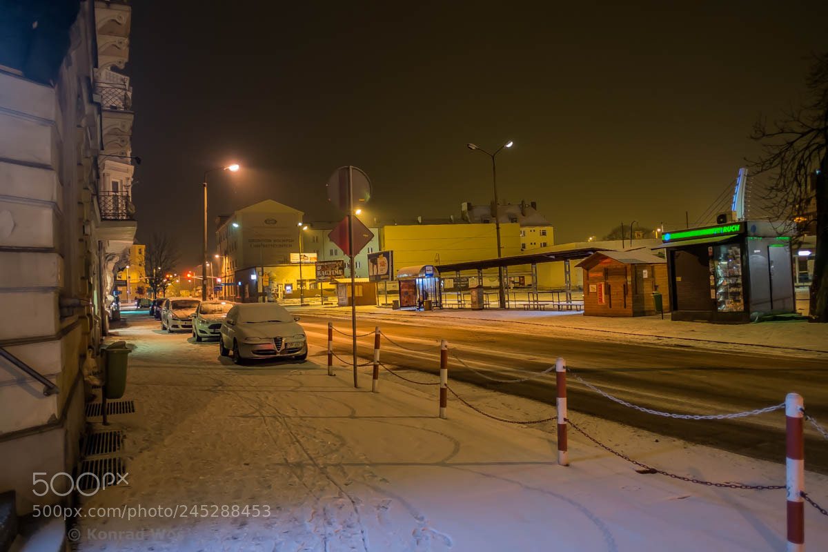 Fujifilm X-E1 sample photo. Opole_60 photography