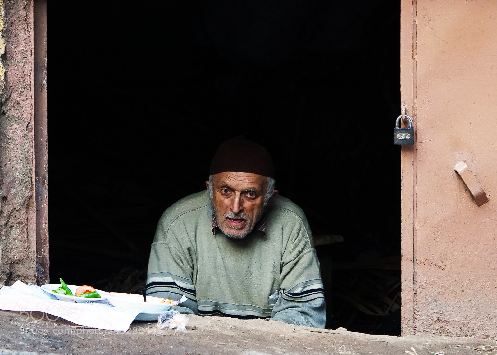 Sony a7 sample photo. Bakış photography