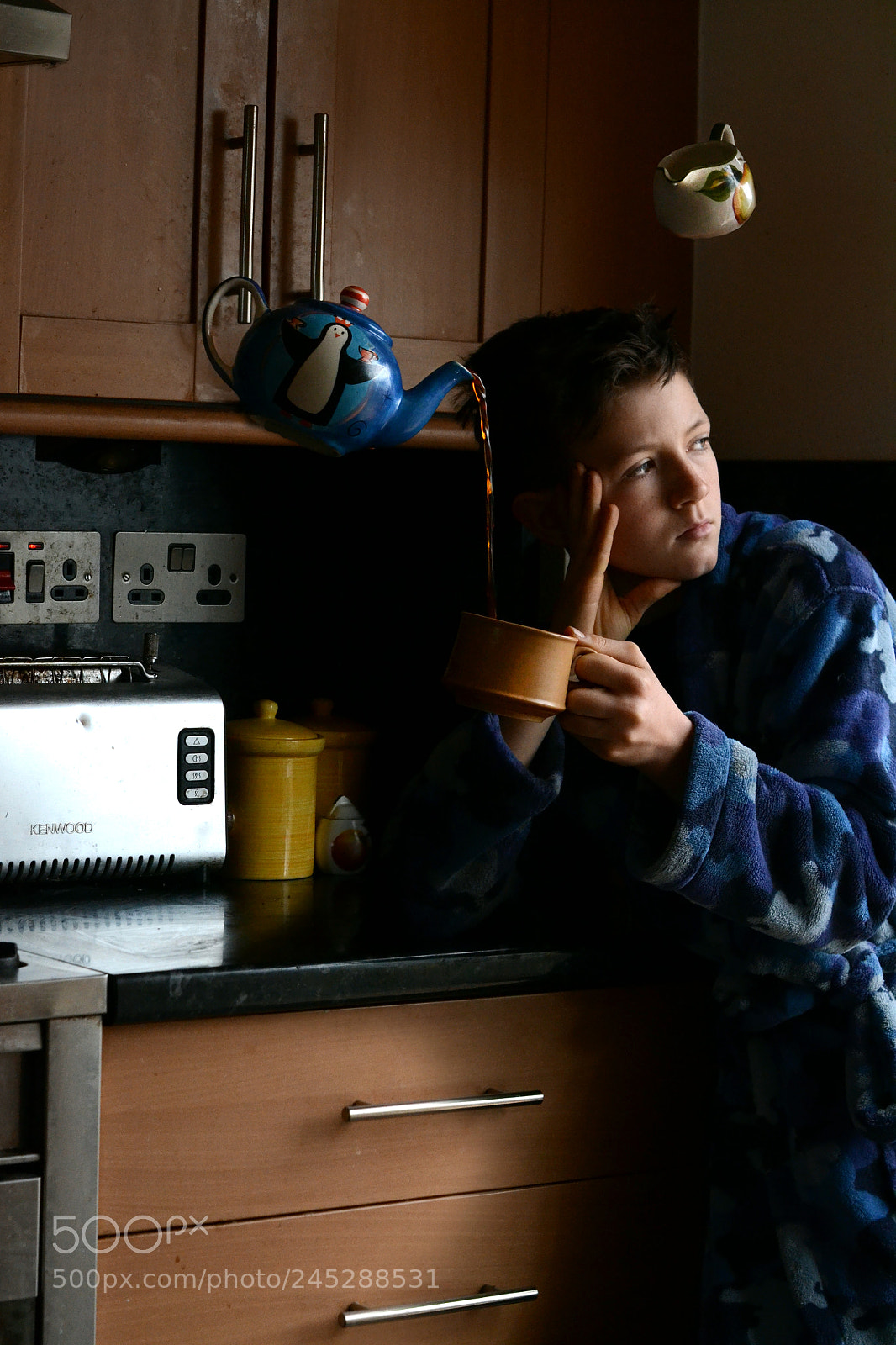 Nikon D3100 sample photo. Strangely familiar photography