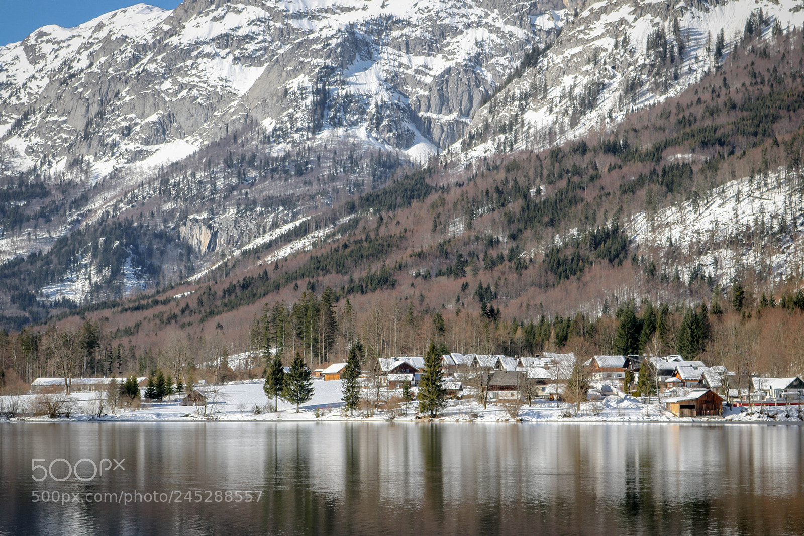 Canon EOS 750D (EOS Rebel T6i / EOS Kiss X8i) sample photo. Winteridylle... photography