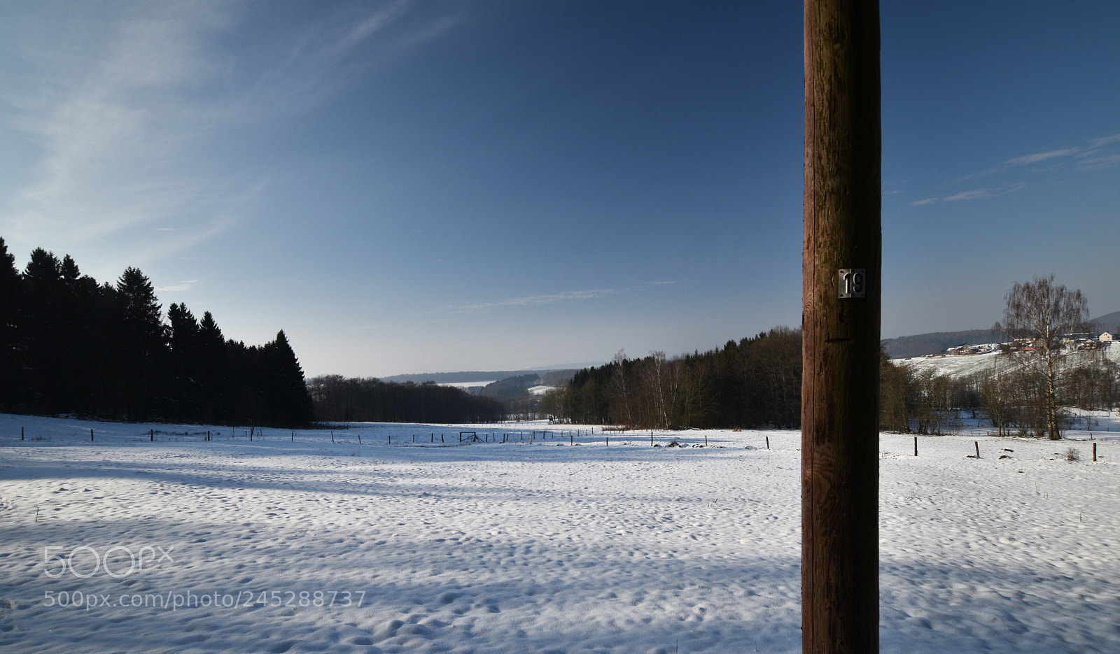 Nikon D5500 sample photo. Rh n - nature photography