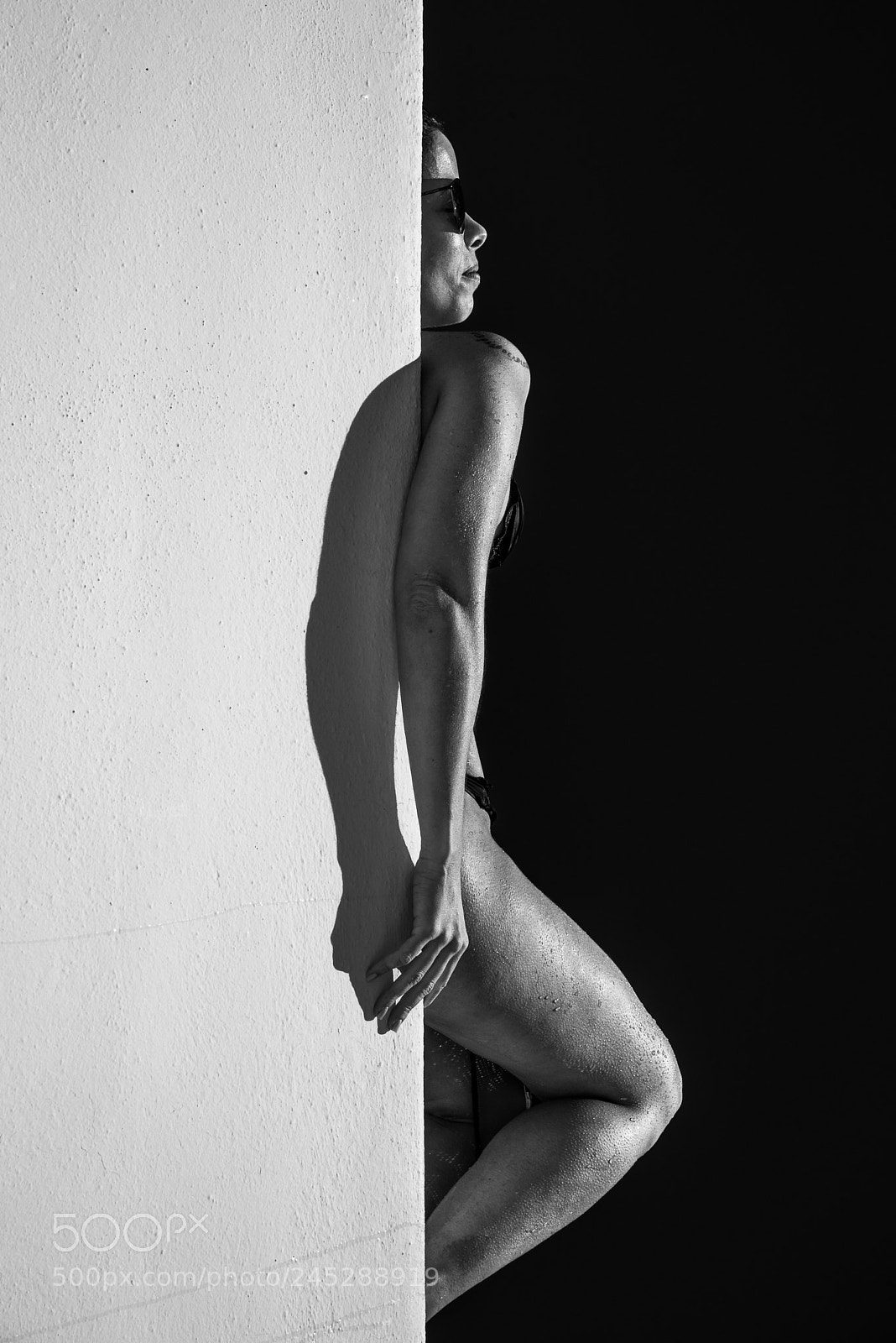 Nikon D810 sample photo. Sunbathing photography