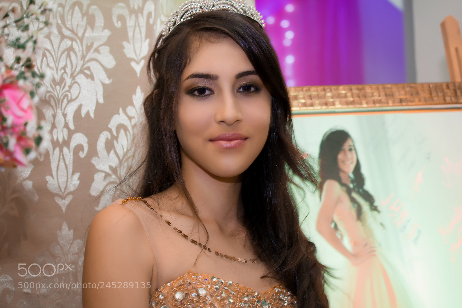 Canon EOS 60D sample photo. Debutante photography