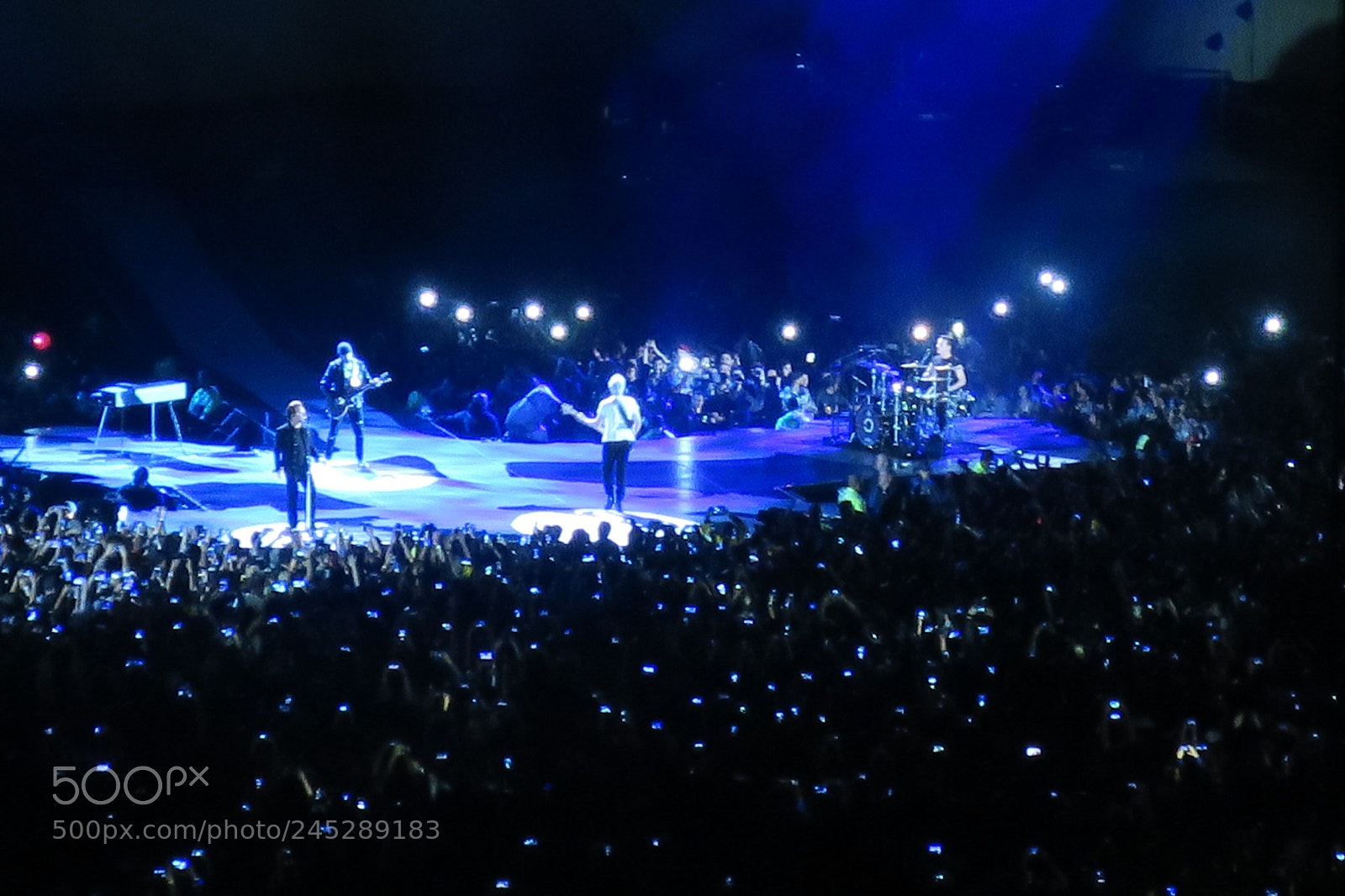 Canon PowerShot G9 X sample photo. U2 - faraway, so photography
