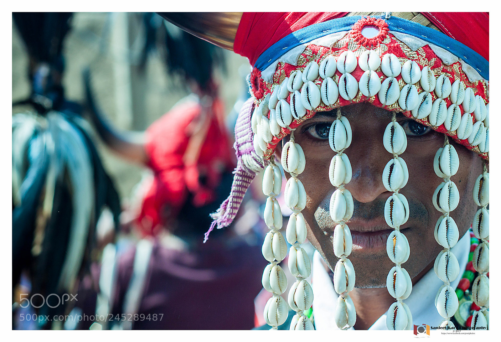 Canon EOS 500D (EOS Rebel T1i / EOS Kiss X3) sample photo. Tribal man photography