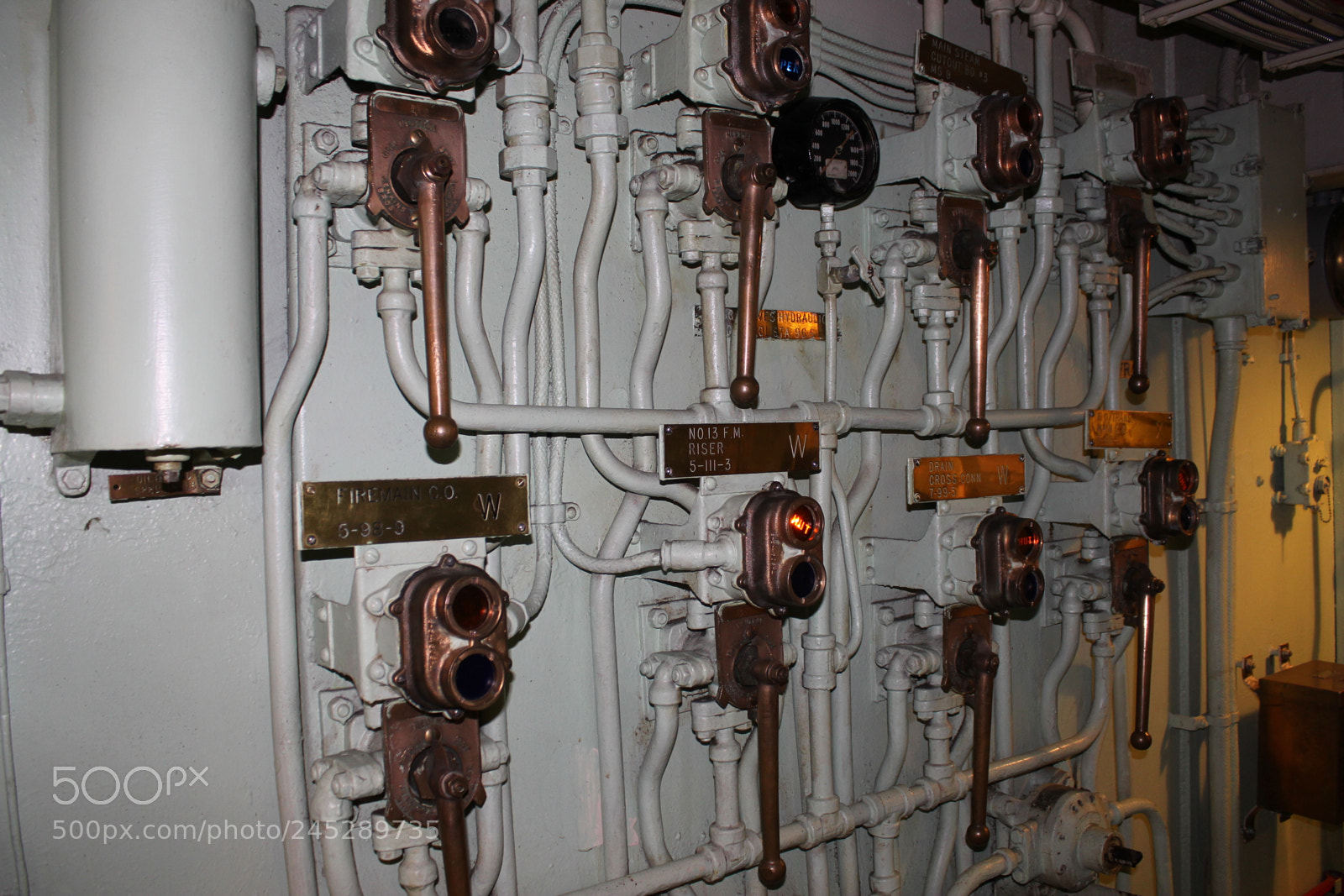 Canon EF-S 18-55mm F3.5-5.6 IS sample photo. Uss hornet oakland california photography