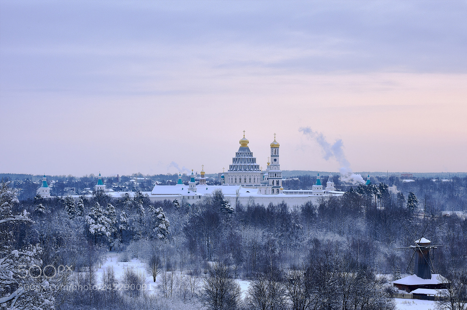 Nikon D810 sample photo. At dawn photography