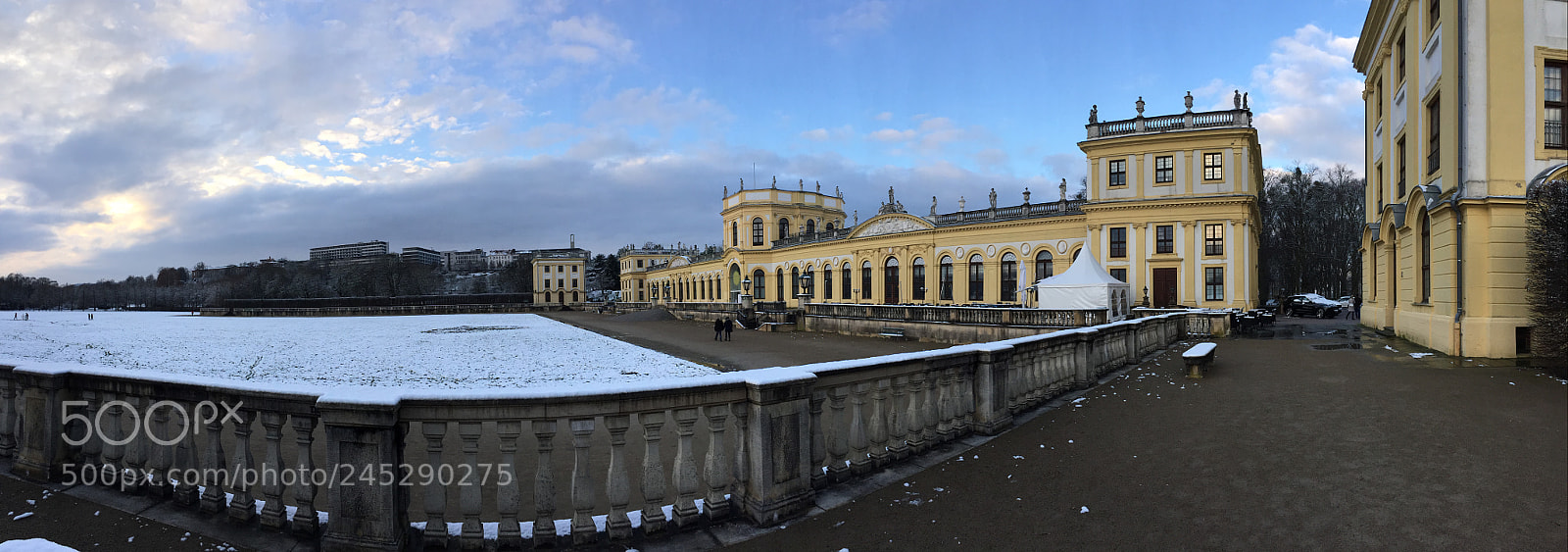 Apple iPhone 6 sample photo. Orangerie kassel photography