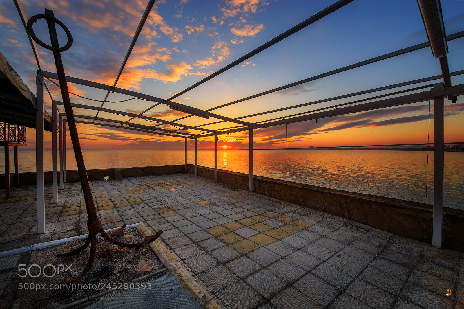 Nikon D610 sample photo. Sunset photography