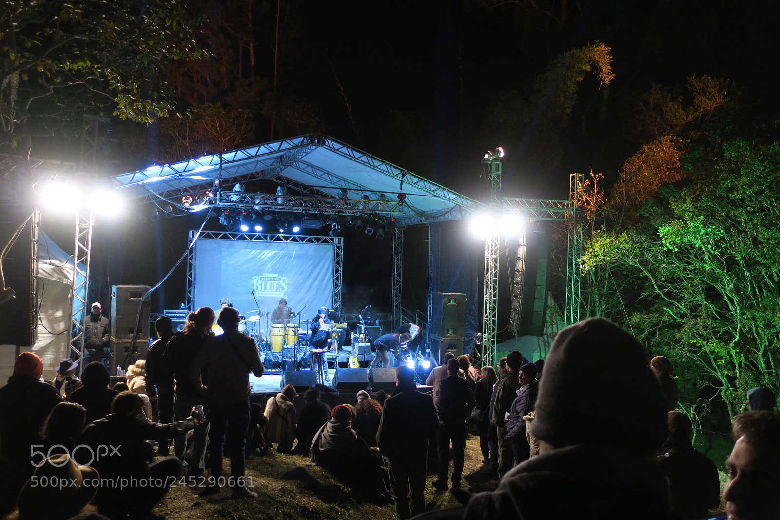 Canon PowerShot G9 X sample photo. Ibitipoca blues 2017 photography