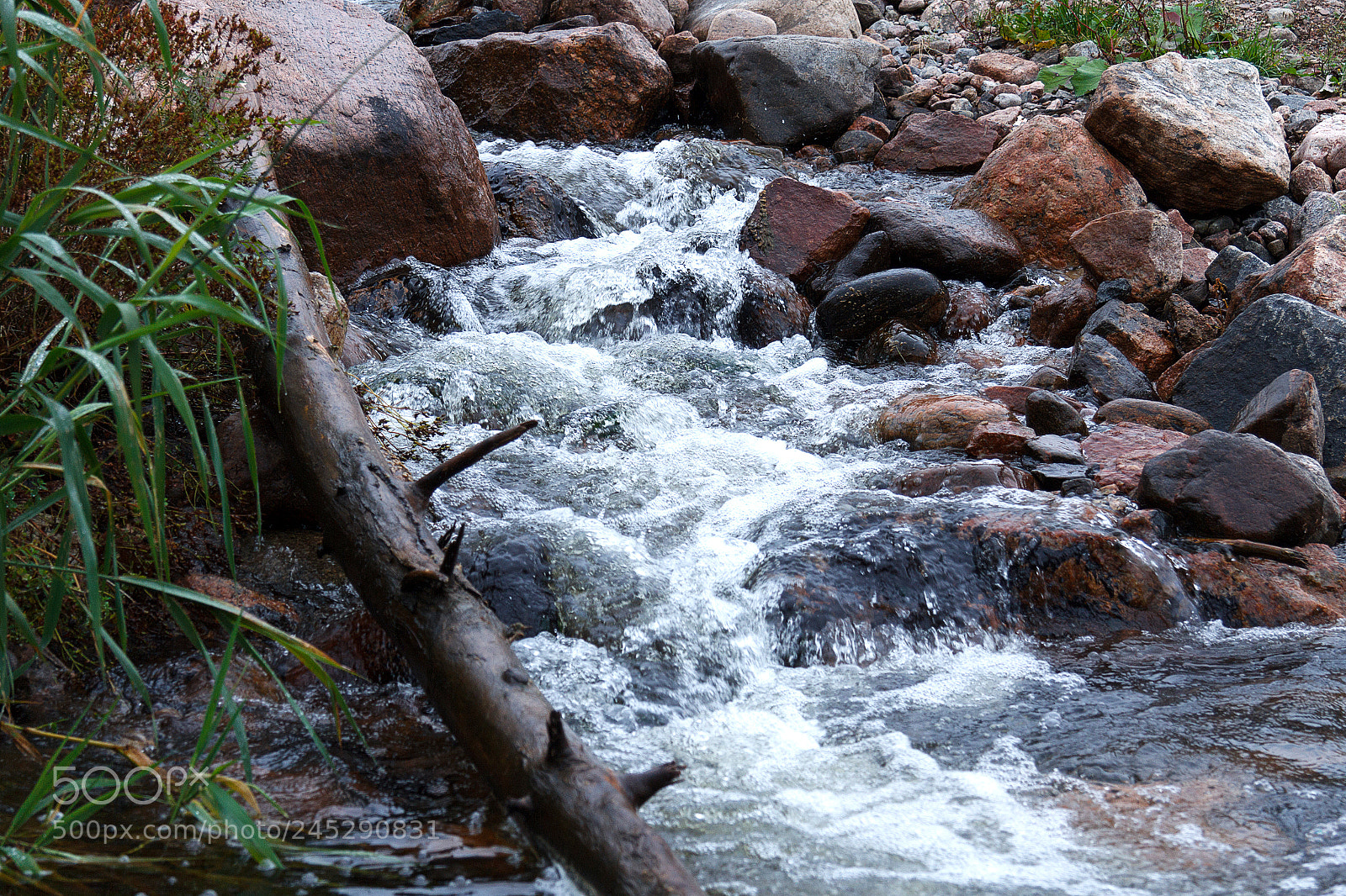 Canon EOS 60D sample photo. Водопад, Иматра photography