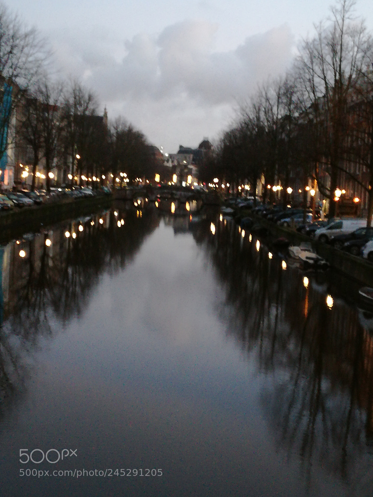 HUAWEI P9 LITE sample photo. Amsterdam morning photography