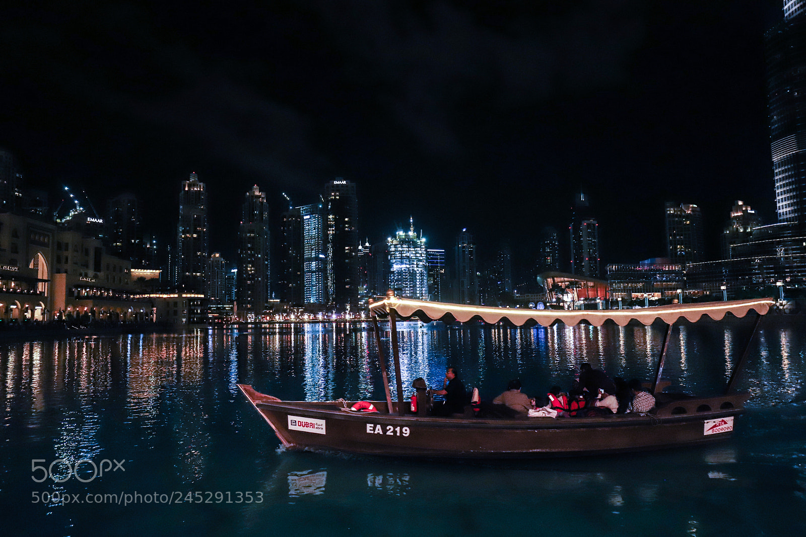 Canon EOS 6D Mark II sample photo. Colors in dubai photography