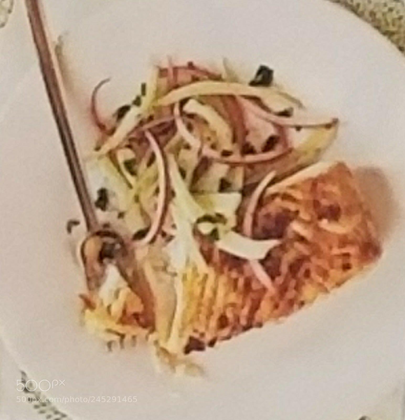 Samsung Galaxy S8 sample photo. Food photography