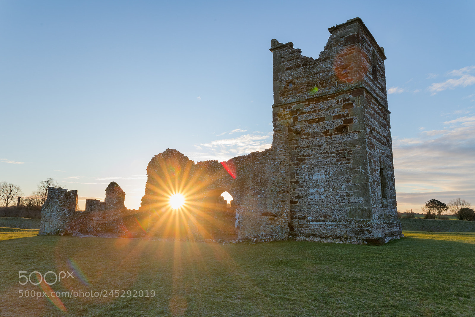 Canon EOS 6D Mark II sample photo. Chilly church photography