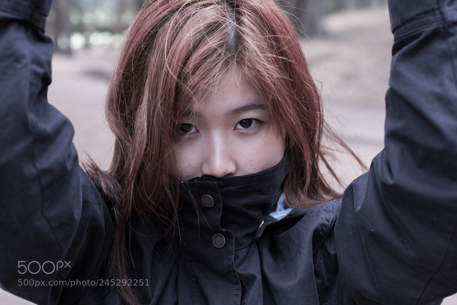 Nikon D810 sample photo. Wild survival guide photography