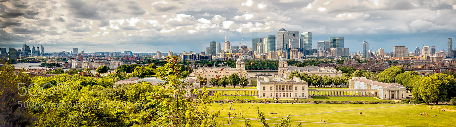 Canon EOS 7D Mark II sample photo. Greenwich photography