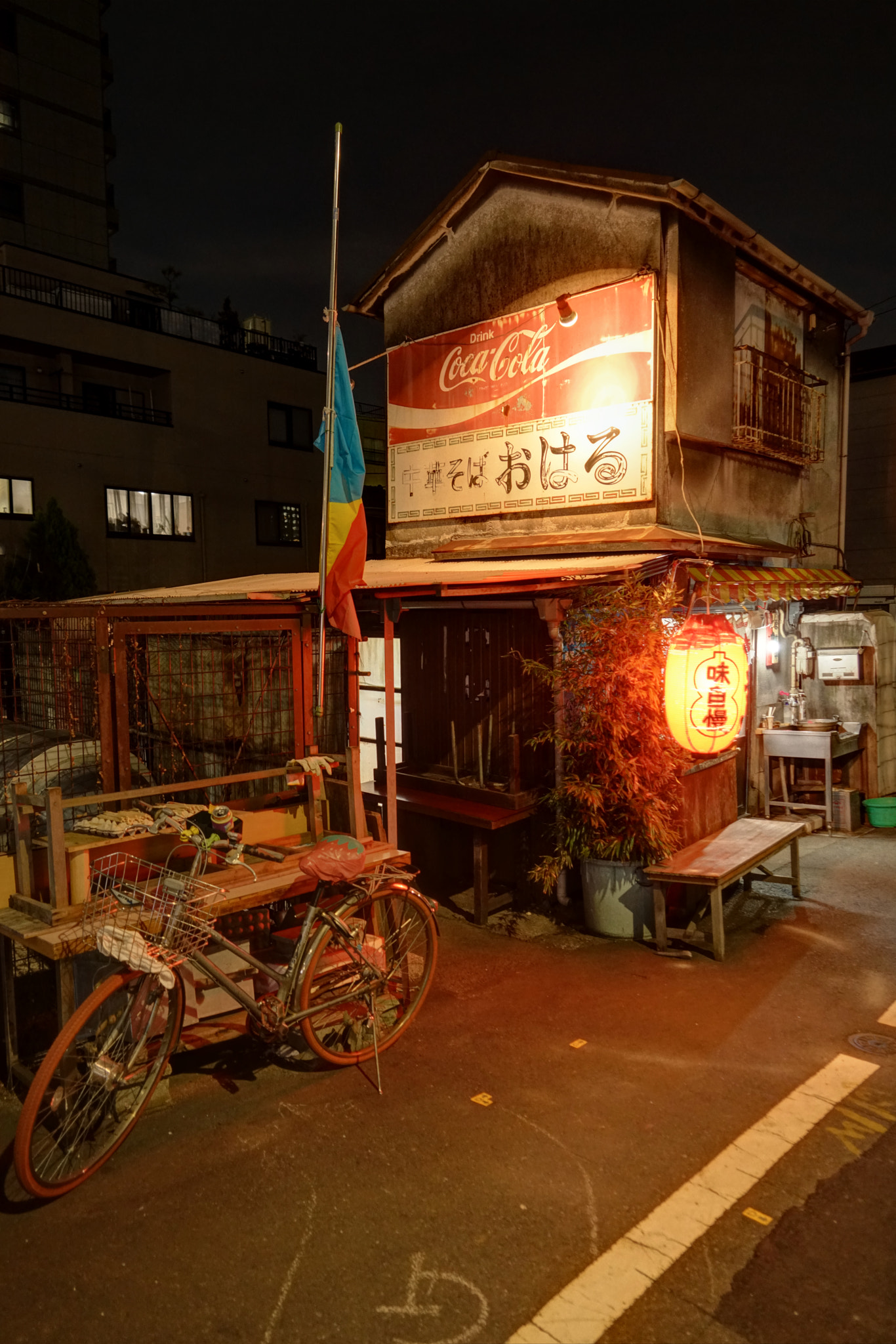 Sony a7R II sample photo. Restaurant photography