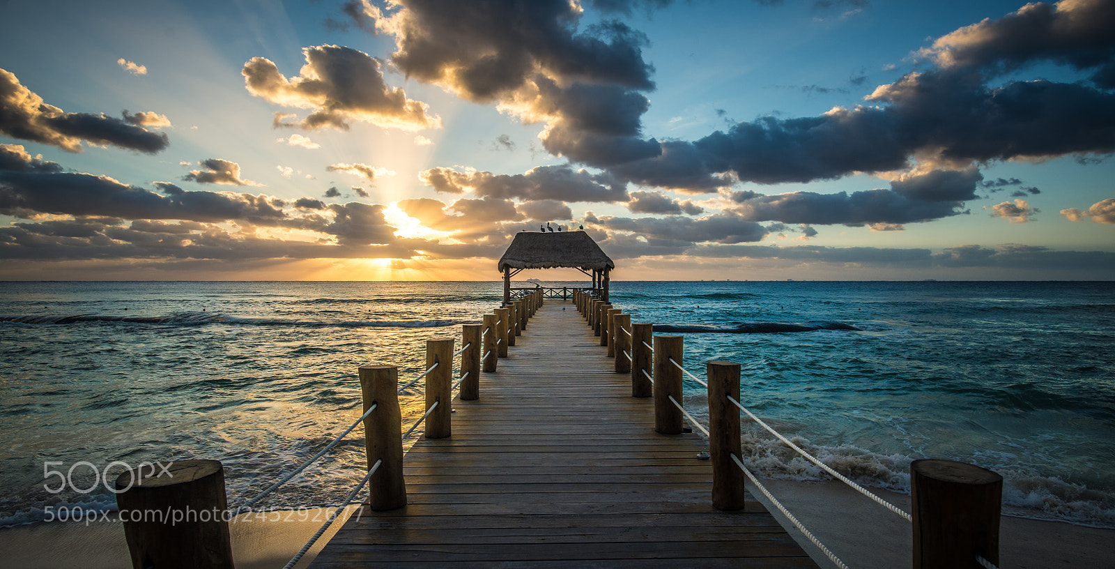 Nikon D850 sample photo. Azul fives sunrise photography