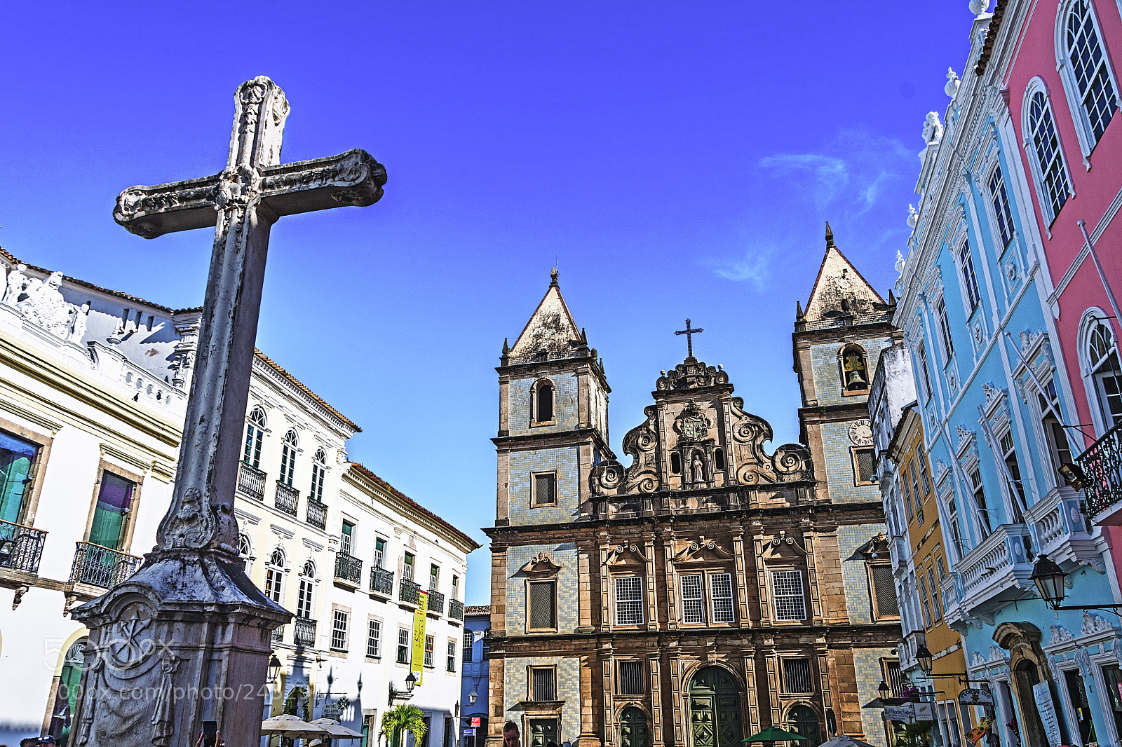 Nikon D500 sample photo. Largo do cruzeiro, heart photography