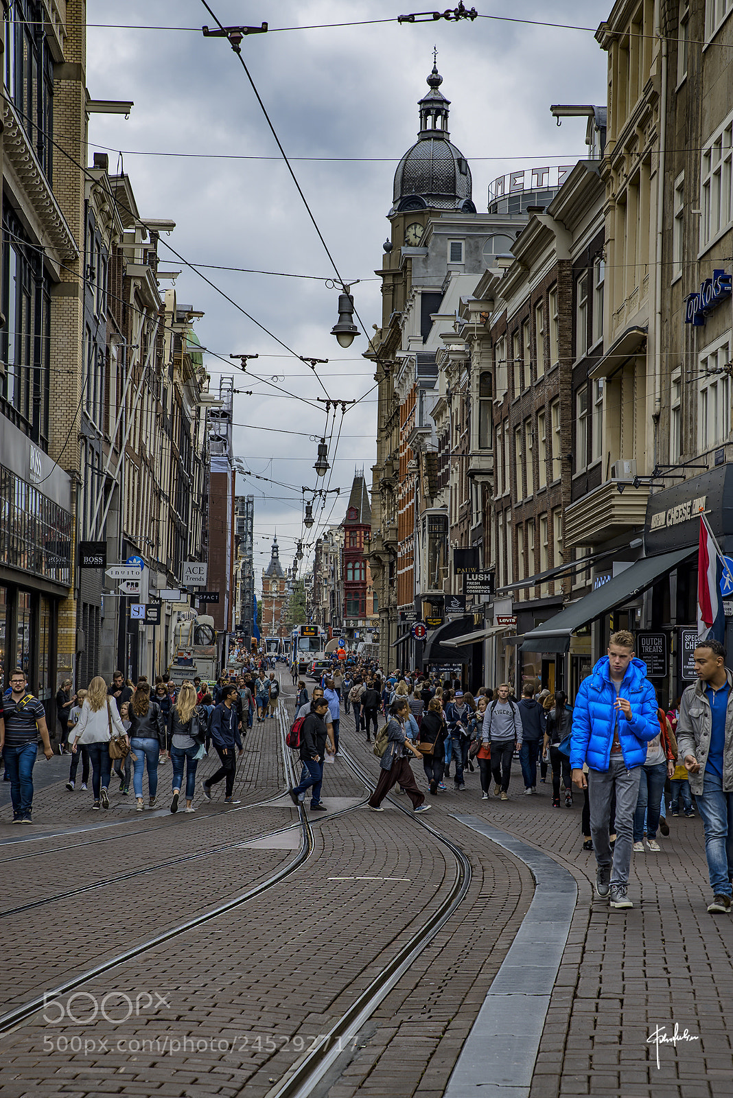 Nikon D800 sample photo. Amsterdam street photography
