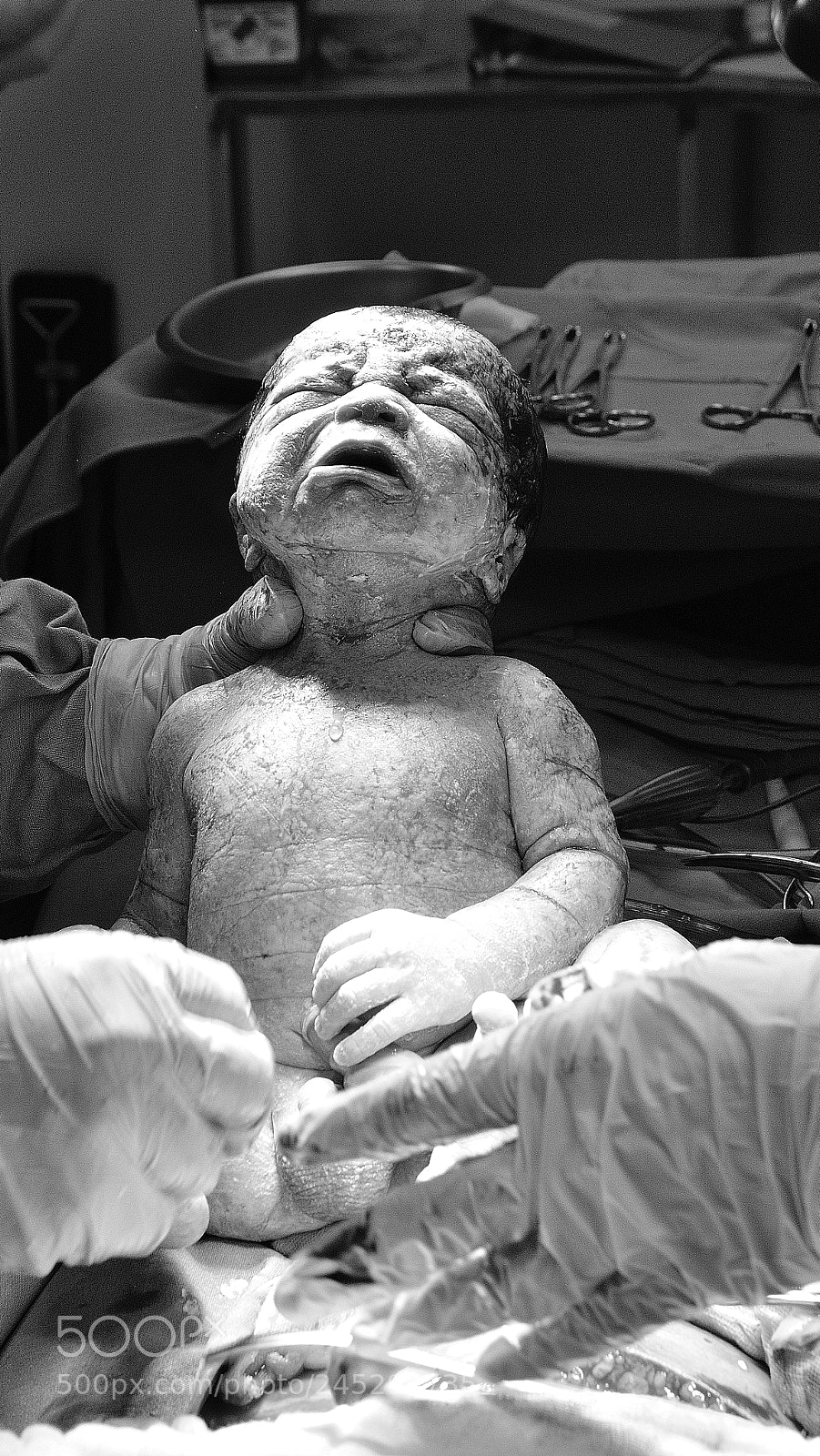 Nikon D500 sample photo. New born 3 photography