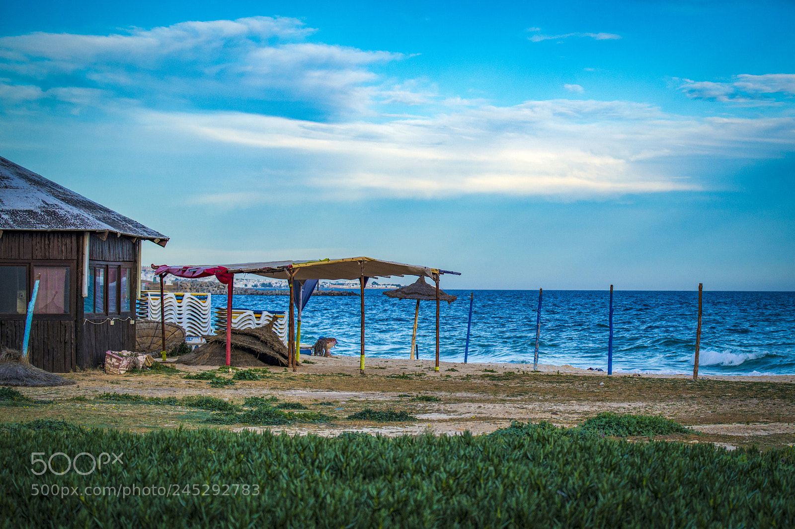 Nikon D800 sample photo. Hammamet "off-season" # 8 photography