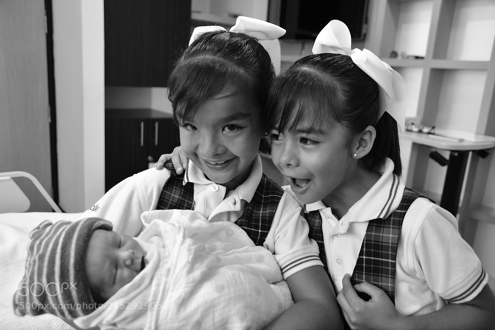 Nikon D500 sample photo. New born 5 photography